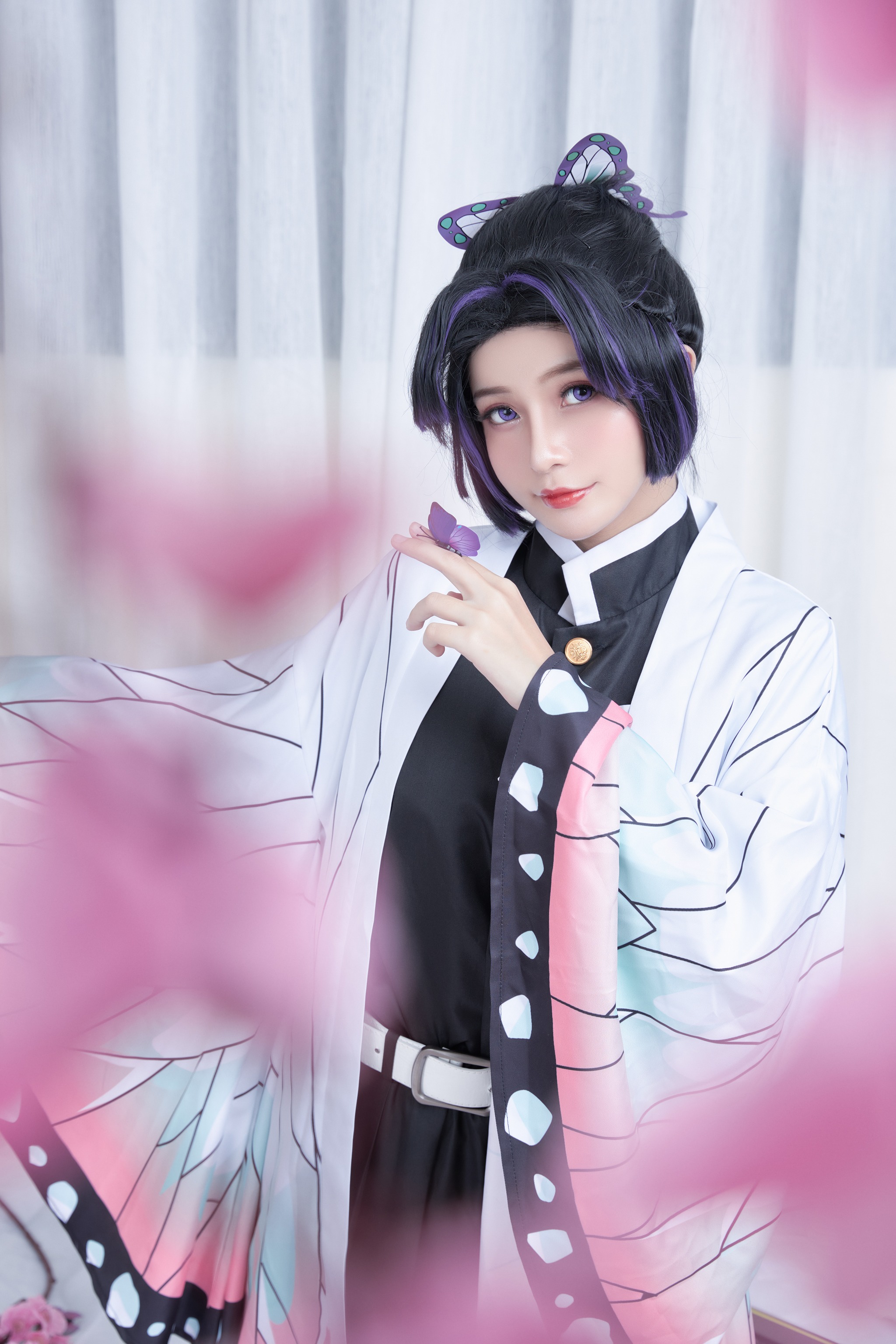 图片[1]-Azami – NO.050 Shinobu Kocho [31P]-XikXak